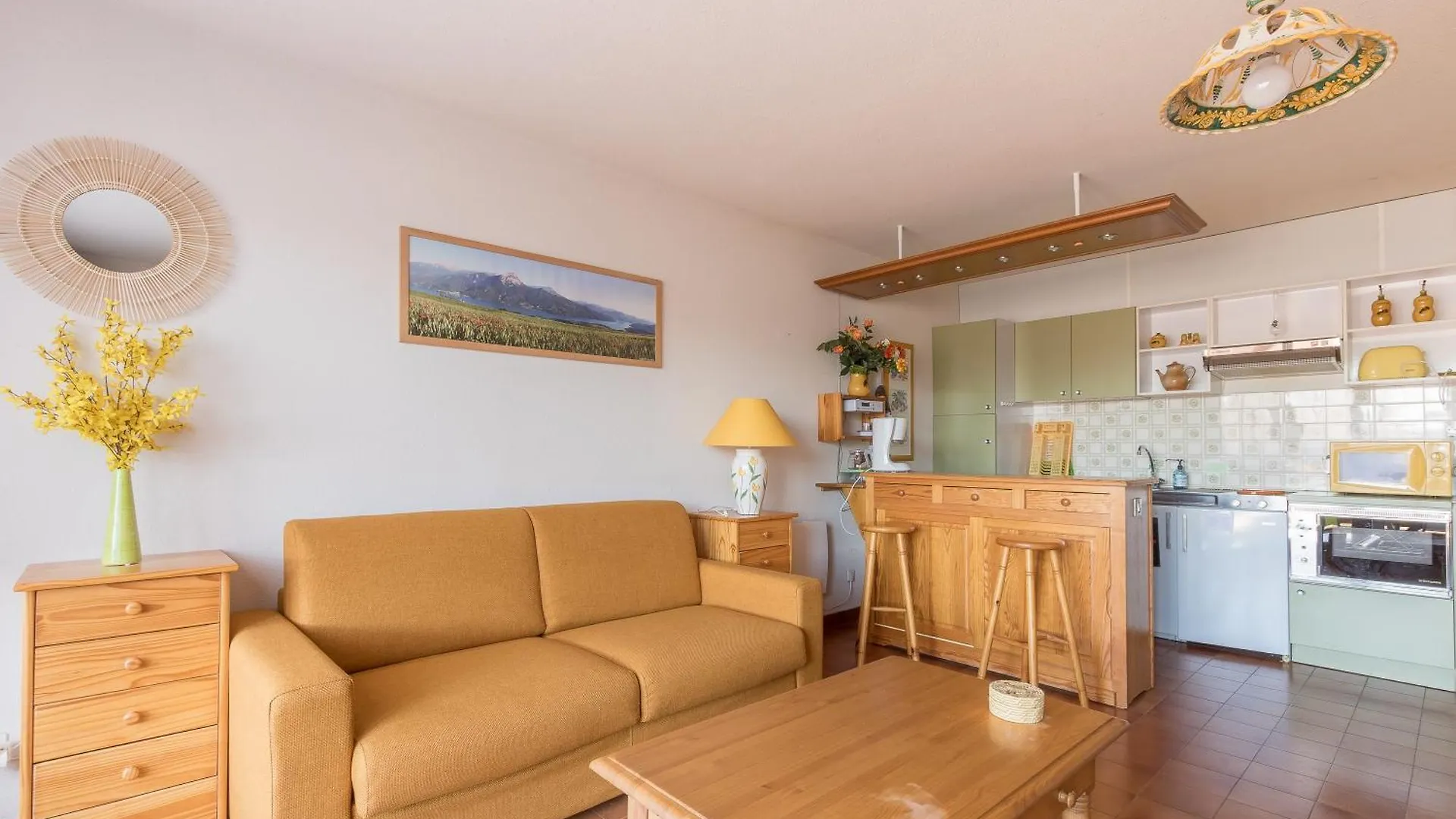 Apartment Les Lagopedes - Charmant T2 Entre Lac Et Montagne Savines
